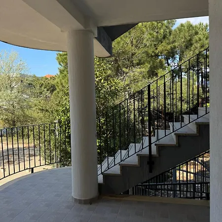 Flat Ergli Apartamento Velipojë
