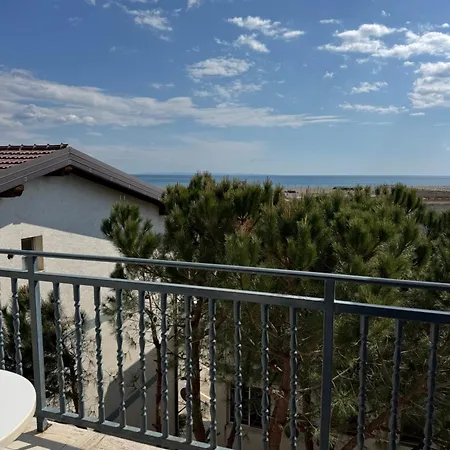 Apartamento Flat Ergli