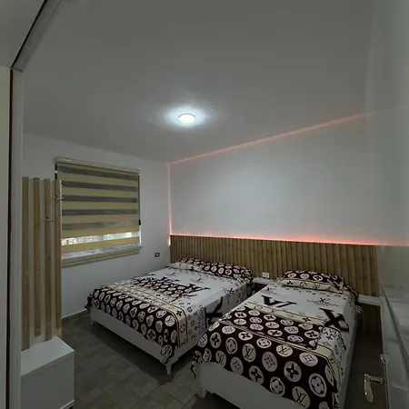 Apartamento Flat Ergli *