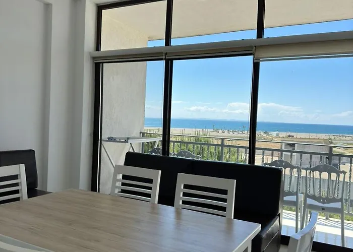 Flat Ergli Appartement *