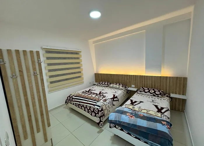 Flat Ergli * Velipojë