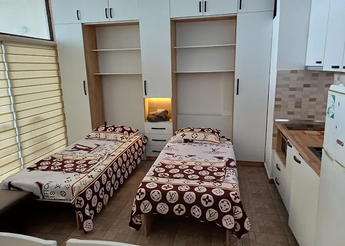 Flat Ergli Appartement *