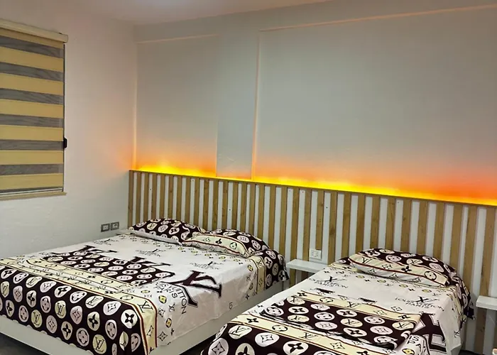 Flat Ergli Appartement Velipojë