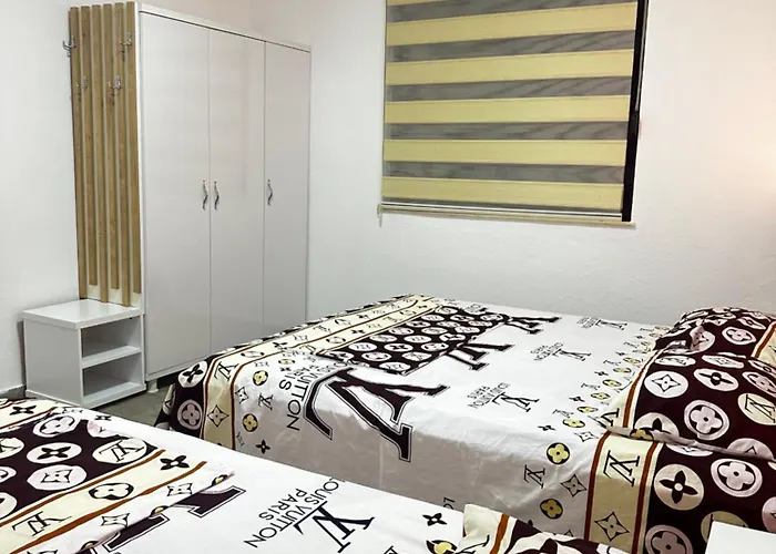 Appartement Flat Ergli