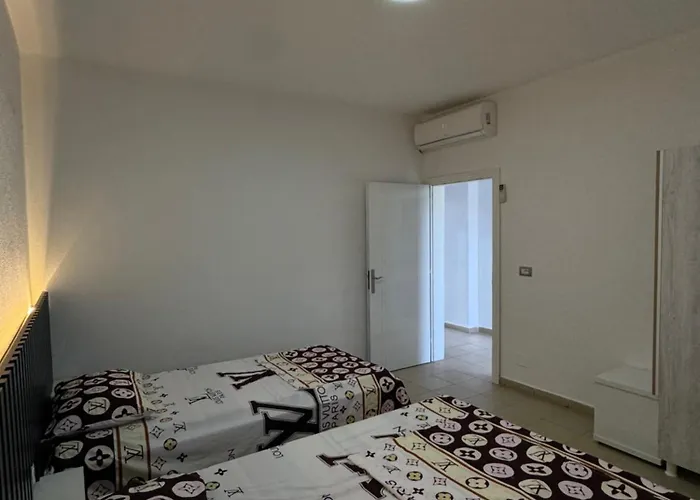 Flat Ergli Appartement