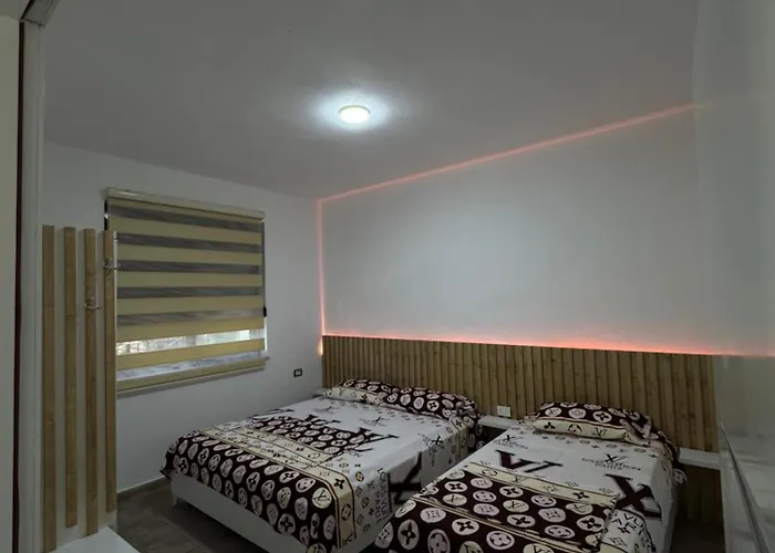 Διαμέρισμα Flat Ergli *