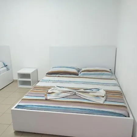 Apartamento Flat Ergli