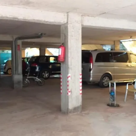 Apartmán Flat Ergli Velipojë