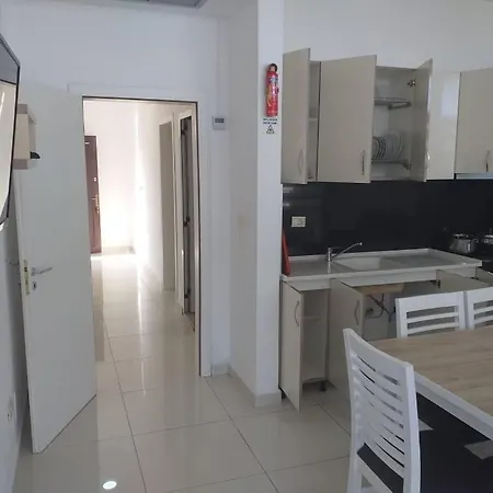 Apartment Flat Ergli