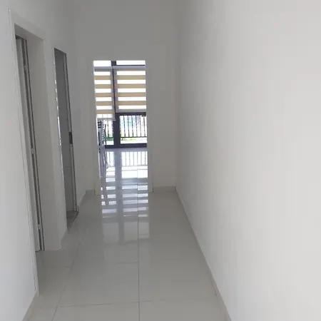 Flat Ergli Apartment *