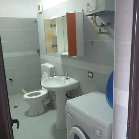Flat Ergli Apartment *