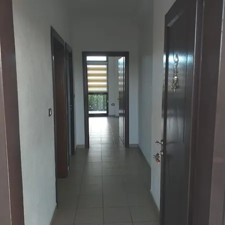 Apartment Flat Ergli Velipoje