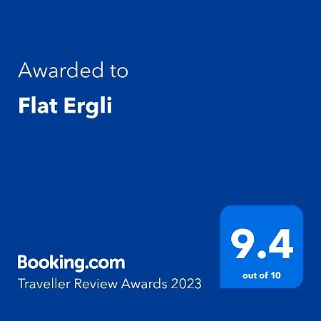 Apartamento Flat Ergli *