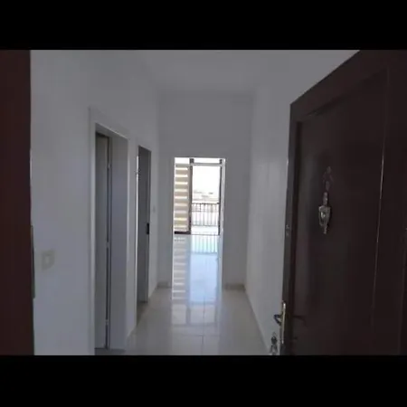 Flat Ergli Apartment