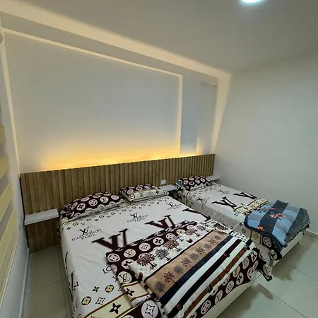 Apartment Flat Ergli Velipoje