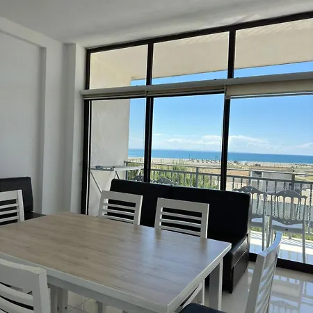 Flat Ergli Apartment *