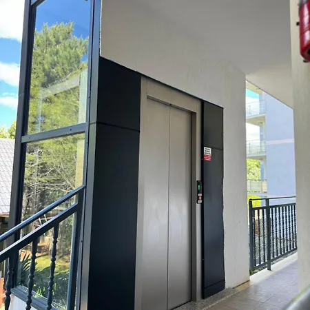 Апартаменты Flat Ergli