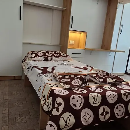 Flat Ergli Apartment *