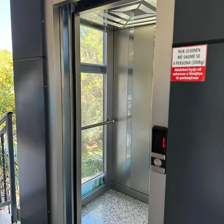 Apartmán Flat Ergli Velipojë