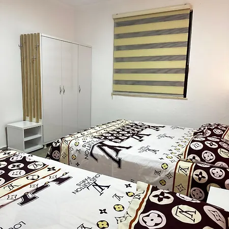 아파트 Flat Ergli