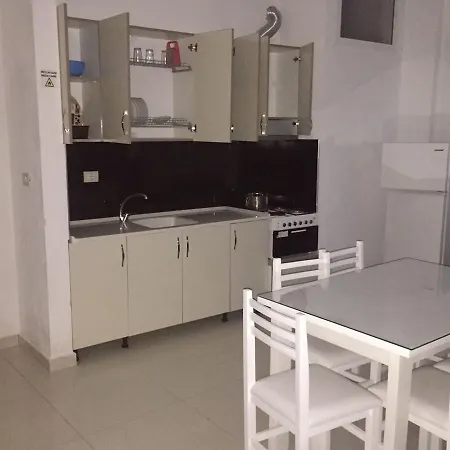 Apartmán Flat Ergli Velipojë
