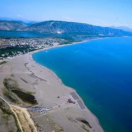 Flat Ergli Апартаменты *