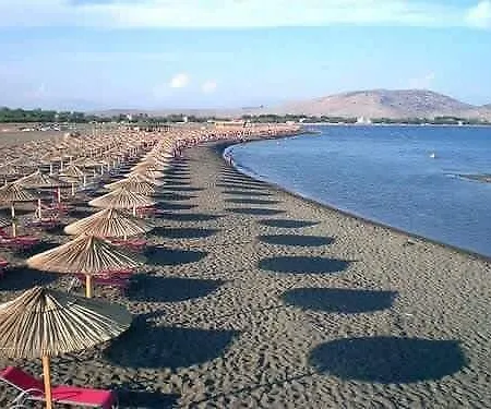 Апартаменты Flat Ergli