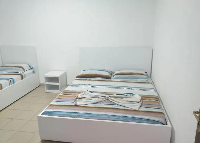 Apartment Flat Ergli