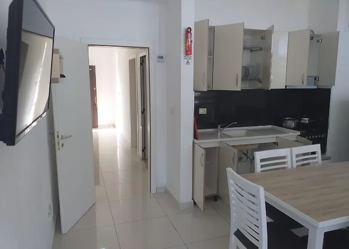 Apartment Flat Ergli