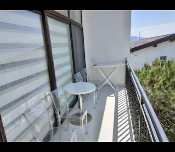 Apartment Flat Ergli Velipoje