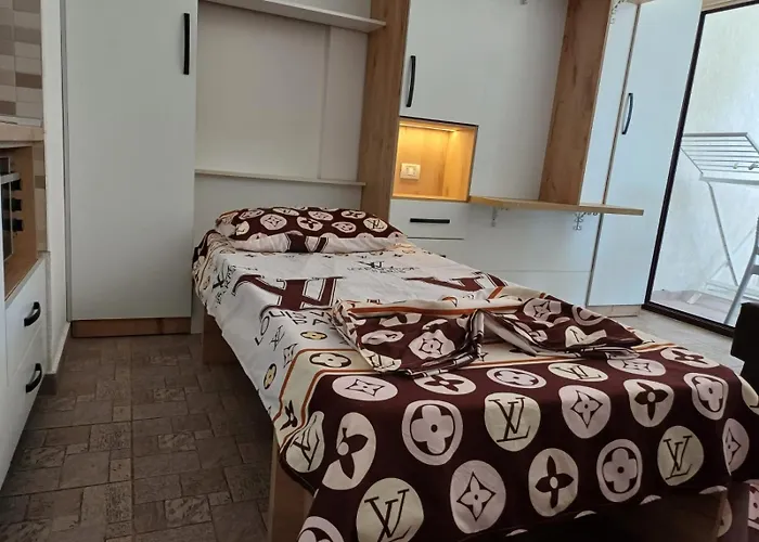 Flat Ergli Apartment *