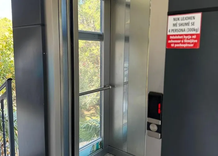 Appartamento Flat Ergli Velipojë