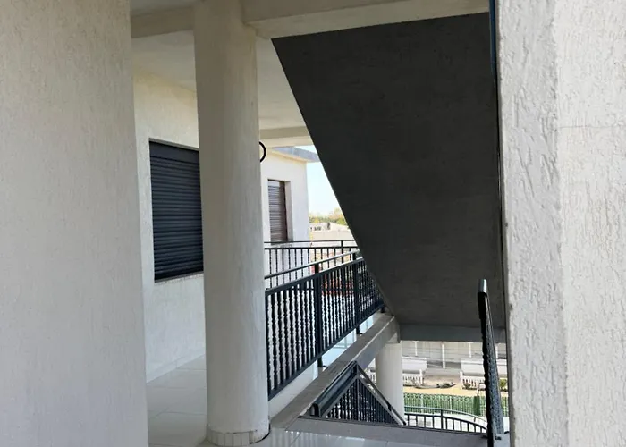 Apartman Flat Ergli *