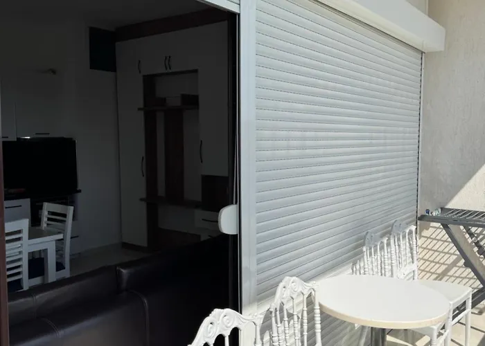 Flat Ergli Apartment *