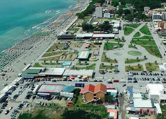 Flat Ergli Apartment *